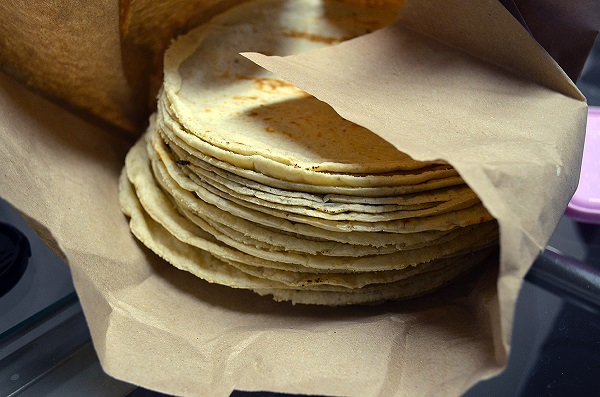 Disminuye consumo de tortilla por precio y hábitos alimenticios