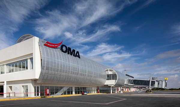 OMA con aeropuertos con energías limpias