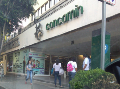 Concamin