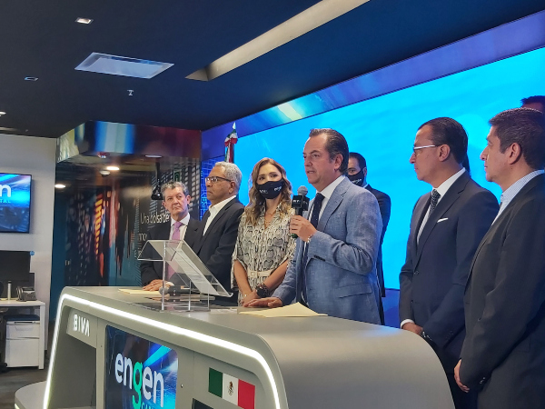 Ofrecerá Engen Capital financiamiento empresarial y pyme por 9 mil mdp en 2022