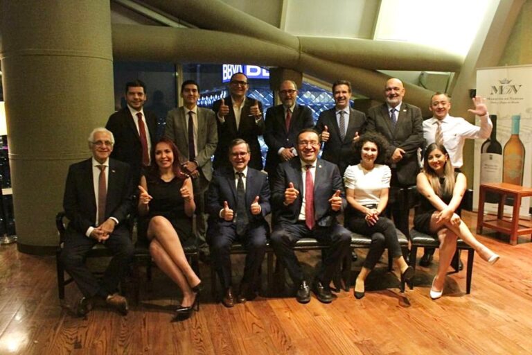 CoparmexCDMX-Uruguay