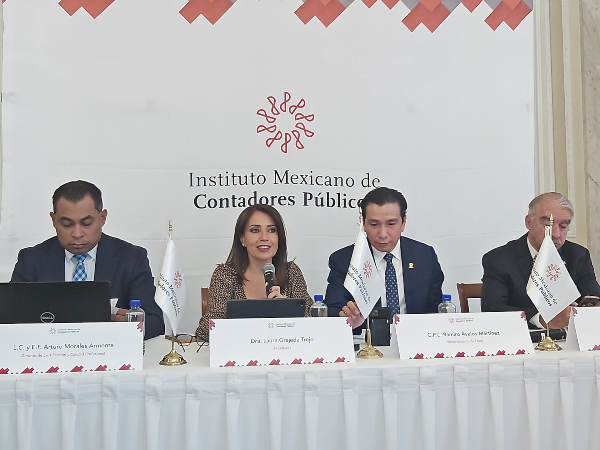 Indispensable prórroga a 2023 en factura 4.0 y Carta Porte: IMCP