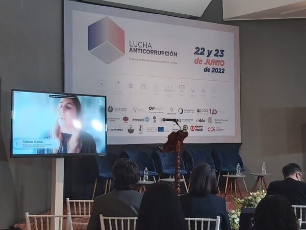 Corrupción aumenta pobreza y exclusión social