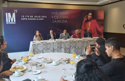 Adelanta Intermoda recuperación pandemia en 2023