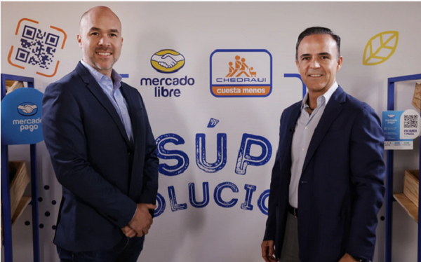 Chedraui abre tienda en Mercado Libre