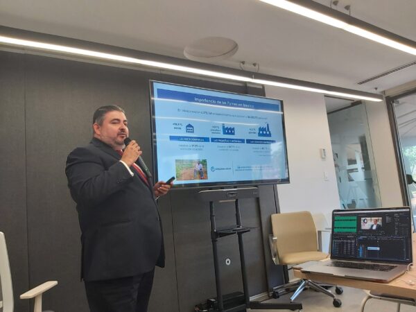 Capacitación llave de crecimiento pyme: CCMX