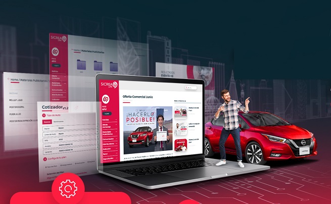Presenta Sicrea plataforma de ahorro en compra de unidades automotrices