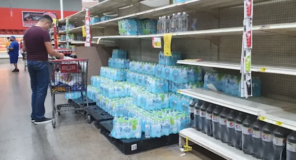 Solicitan a Profeco extremar vigilancia por aumento superior a 60% en precios de agua embotellada en Monterrey