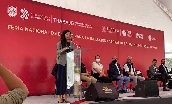 Será Agosto mes del empleo: STPS