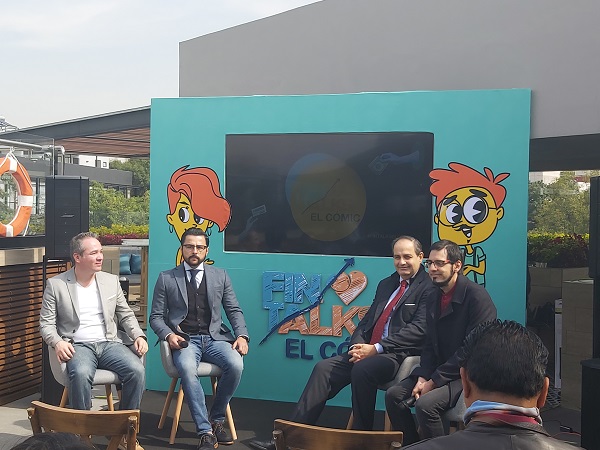 Educación Financiera en cómic