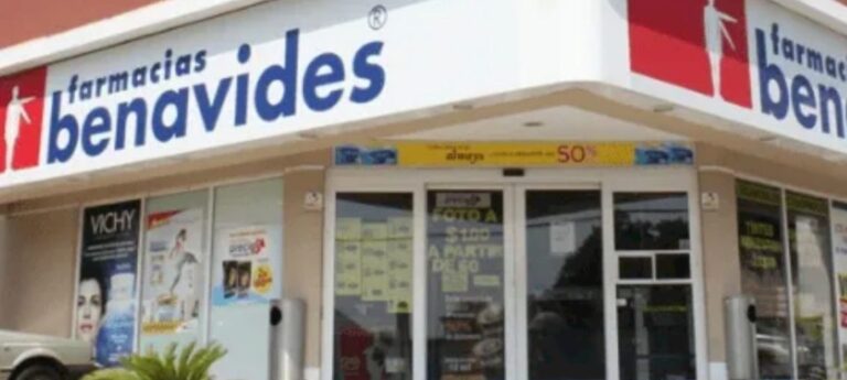 Farmacias-Benavides