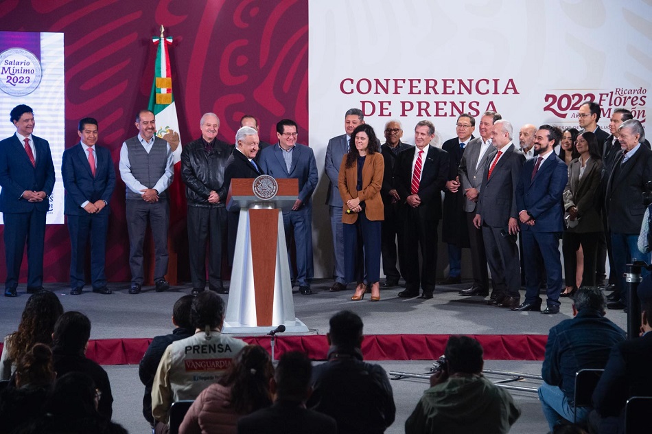 Aumento al salario mínimo recupera 90% de poder adquisitivo