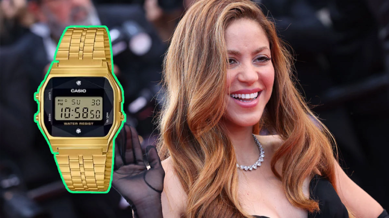Casio_Shakira