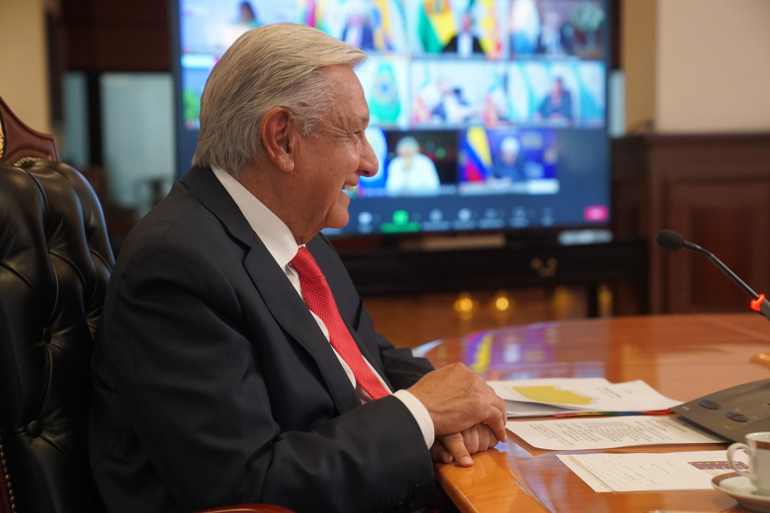Alianza contra la inflación se reúne en Mayo