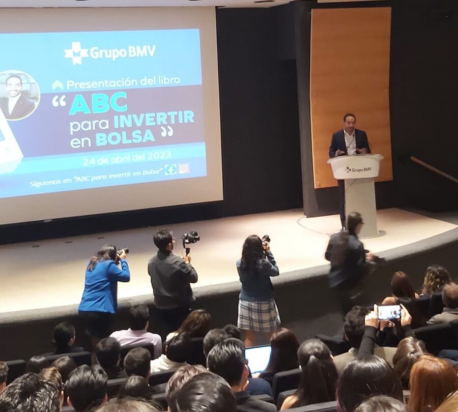 México necesita más inversionistas: BMV