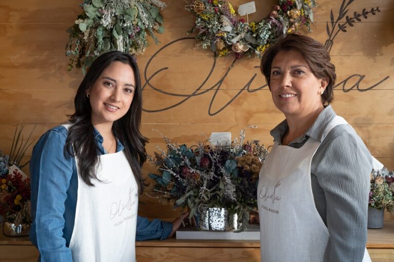 Olivia Floral Workshop