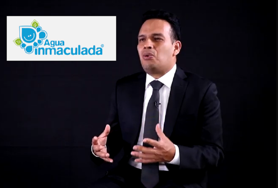 Agua inmaculada, franquicia intercontinental