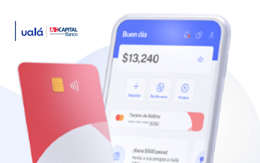 Ualá recibe aprobación de compra Banco ABC Capital