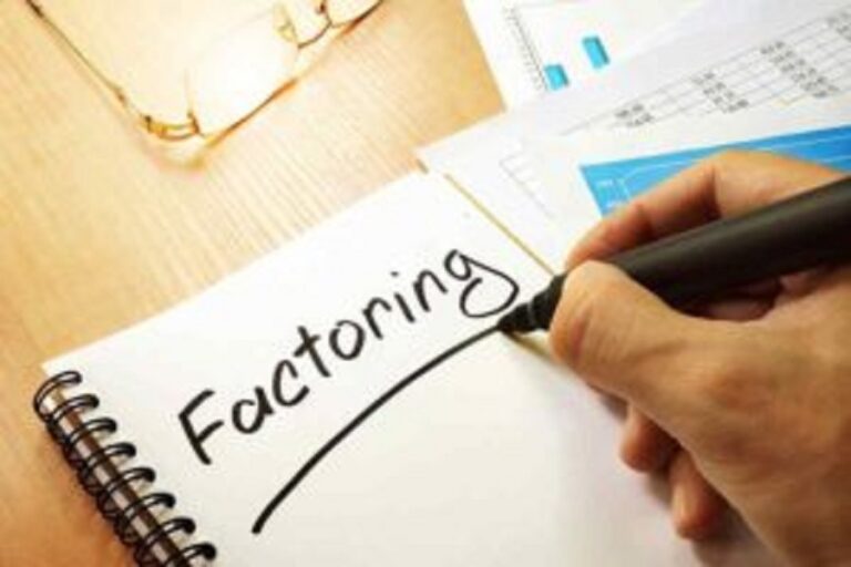 factoraje