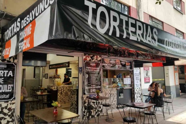torterias