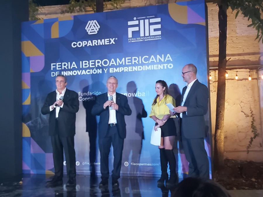 Emprendedores e Innovación apoya Coparmex
