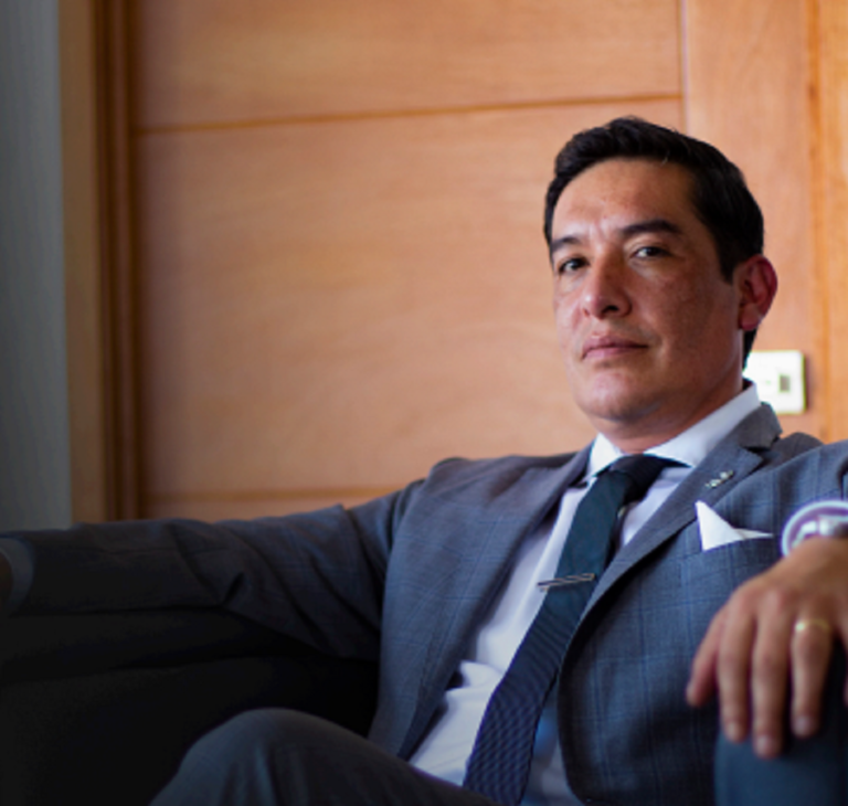Octavio García
