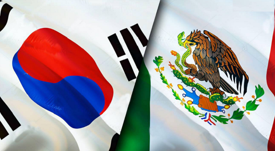 Mexico-Corea del Sur