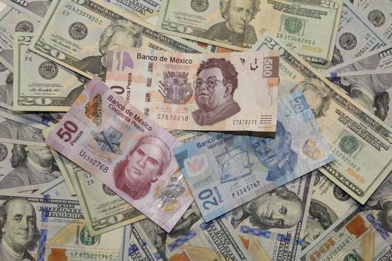 Peso mexicano