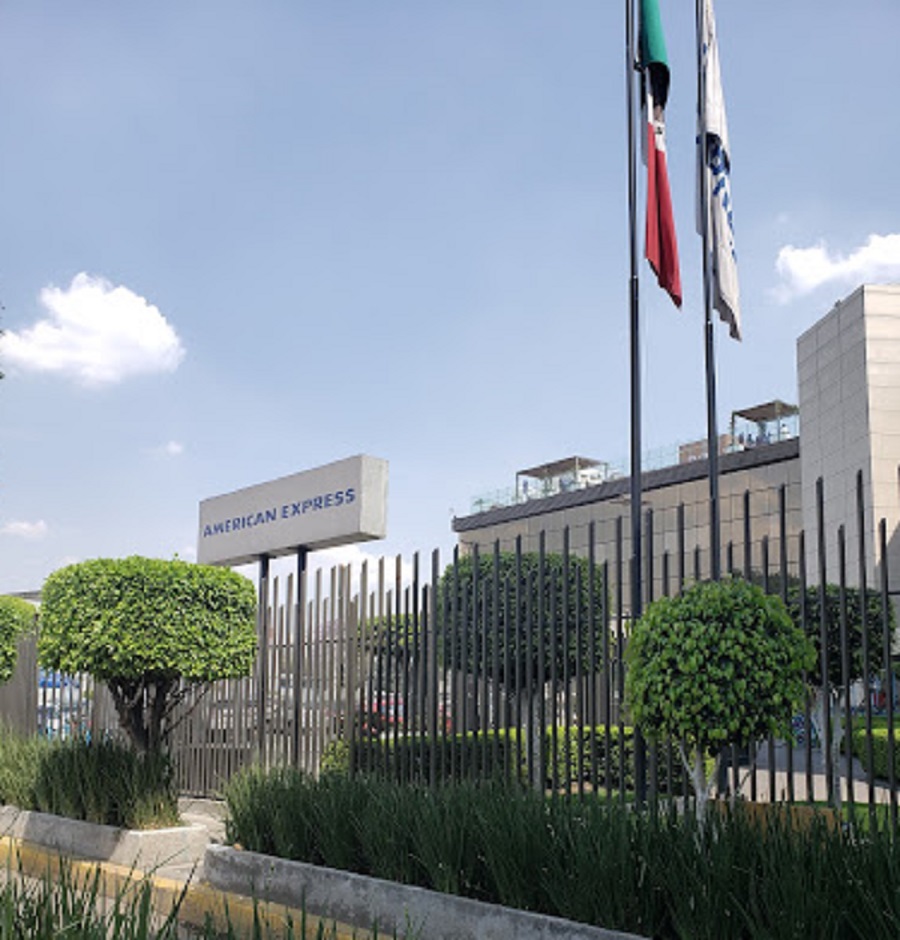 American Express México sólo con tarjetas de crédito y seguros