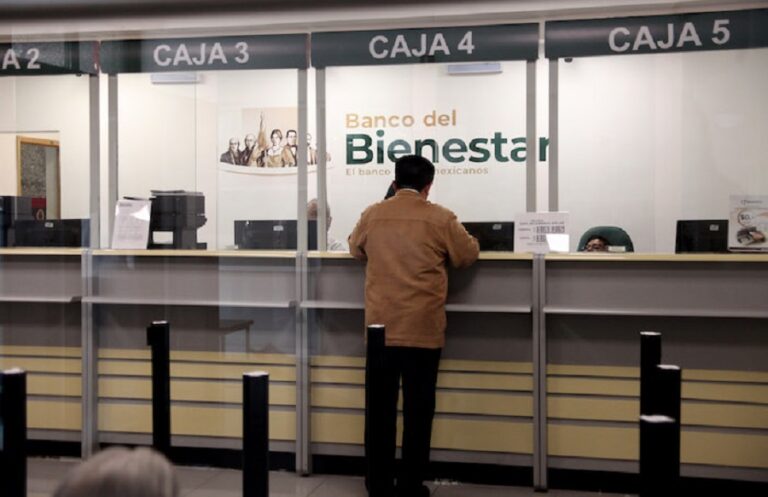 Sucursal Banco Bienestar