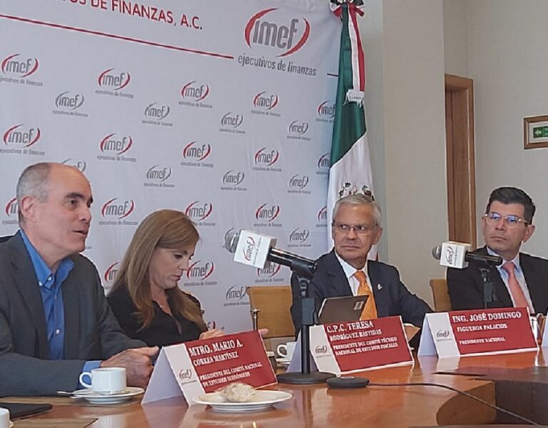 IMEF-tipo de cambio