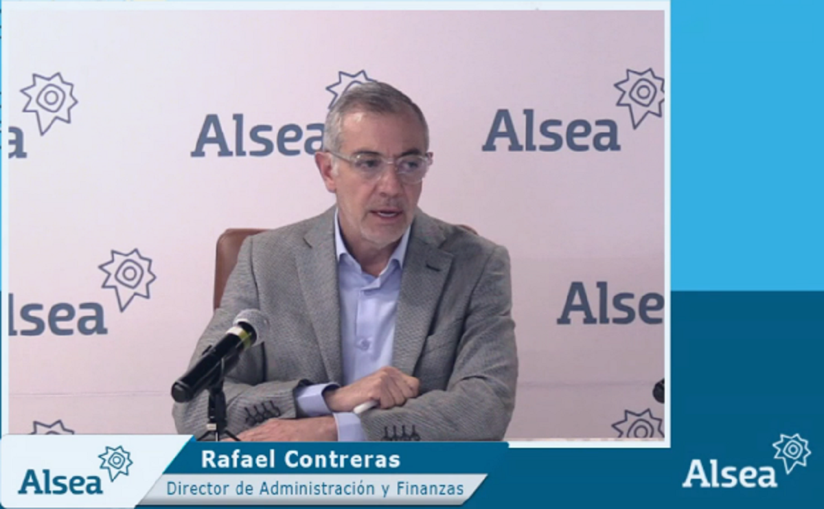 Alsea- Finanzas- Rafael