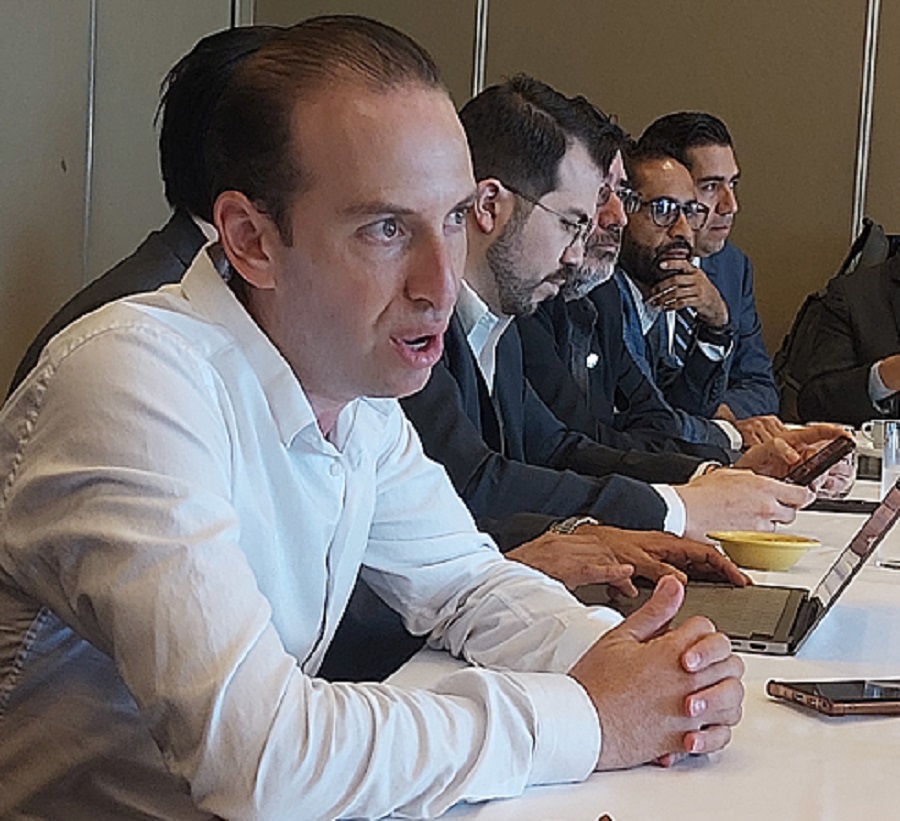 Asofom propondrá legislación en Convención