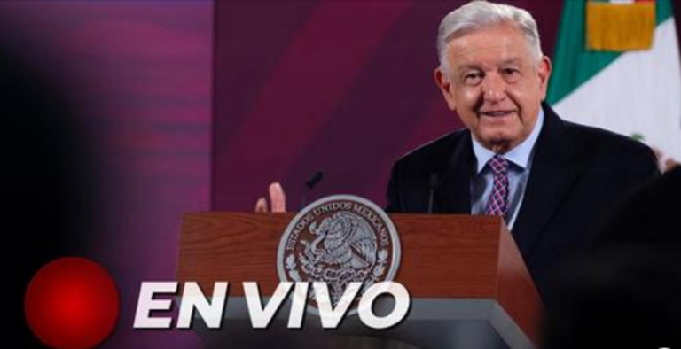 AMLO-Conferencia diaria