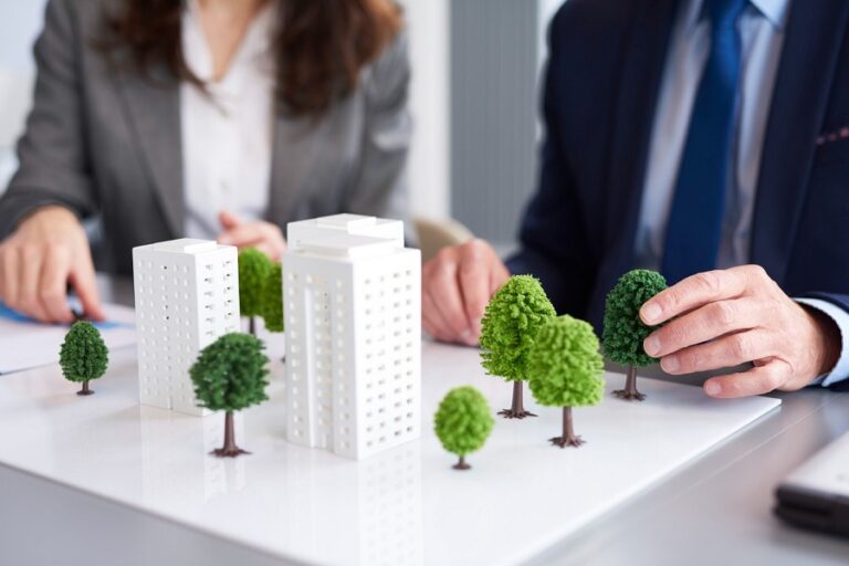 edificación ESG