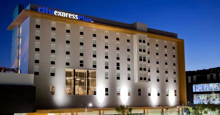 Hoteles City Express