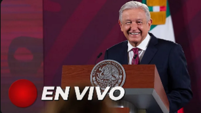 Presidente AMLO
