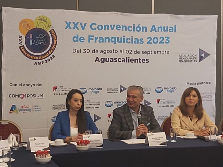 Franquicias México