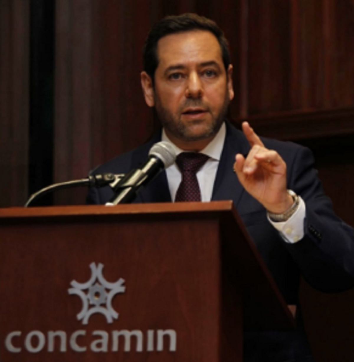 Decreto arancelario ayudará mantener precios: Concamin