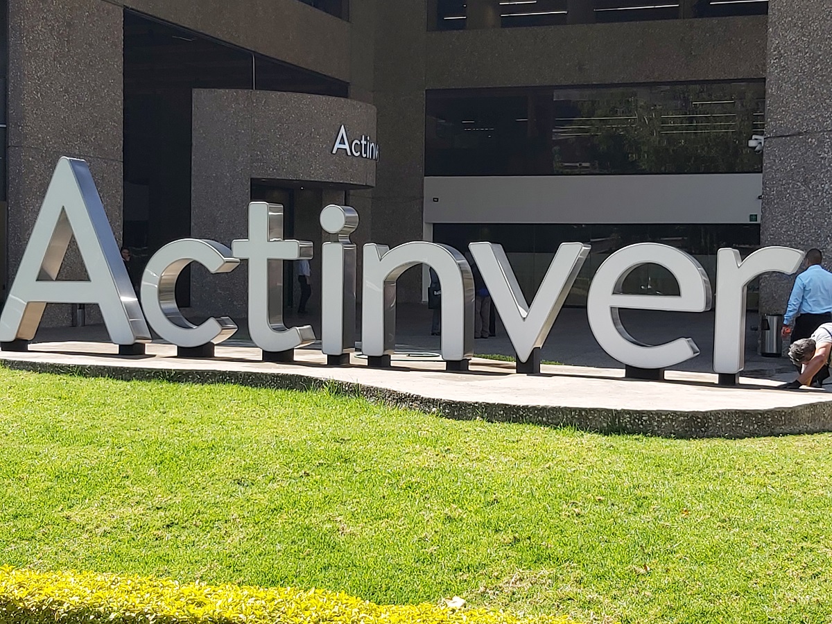 Actinver