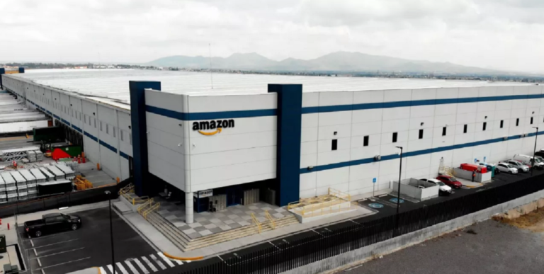 Amazon _centro distribiucion