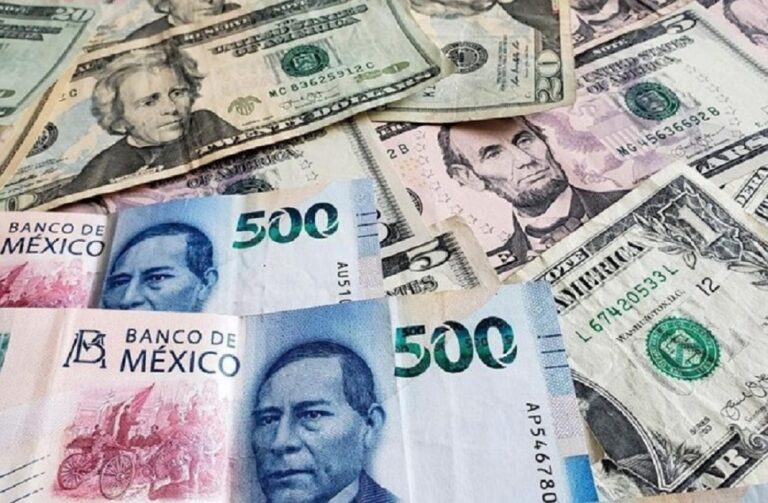 Pesos MX_Dolares_EUA
