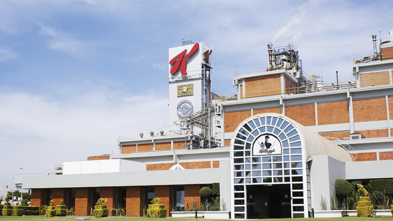 Kellogs-Queretaro