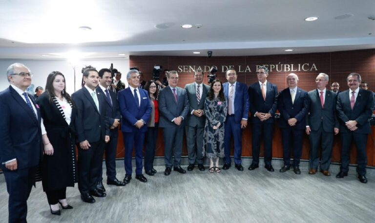Empresarios-Senado