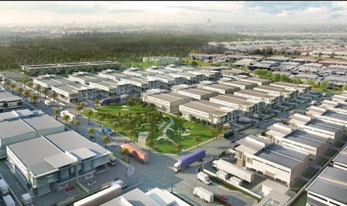 parques industriales