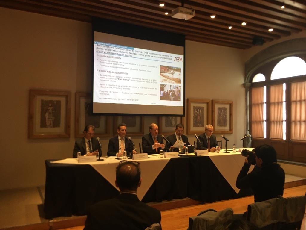 Nearshoring incrementará crédito empresarial 10%: ABM