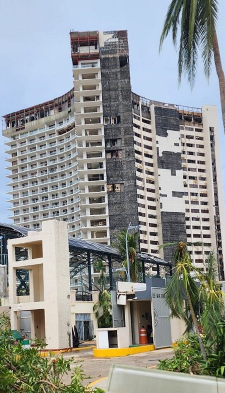 Hyatt Regency Acapulco Icacos