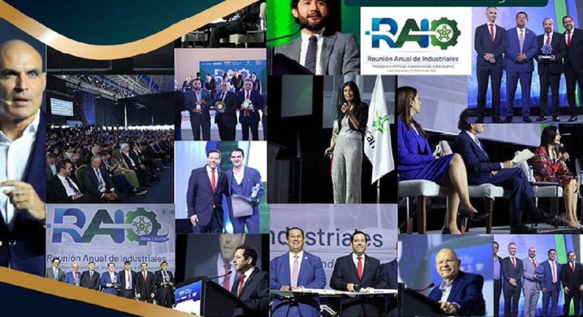 Reunion Anual Industriales