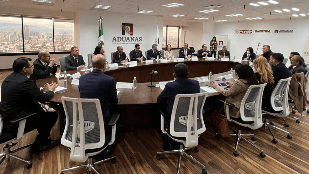 México, sede de trabajos para actualización arancelaria