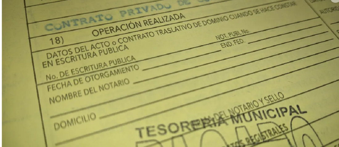 Propone PAN jornadas gratuitas de escrituración